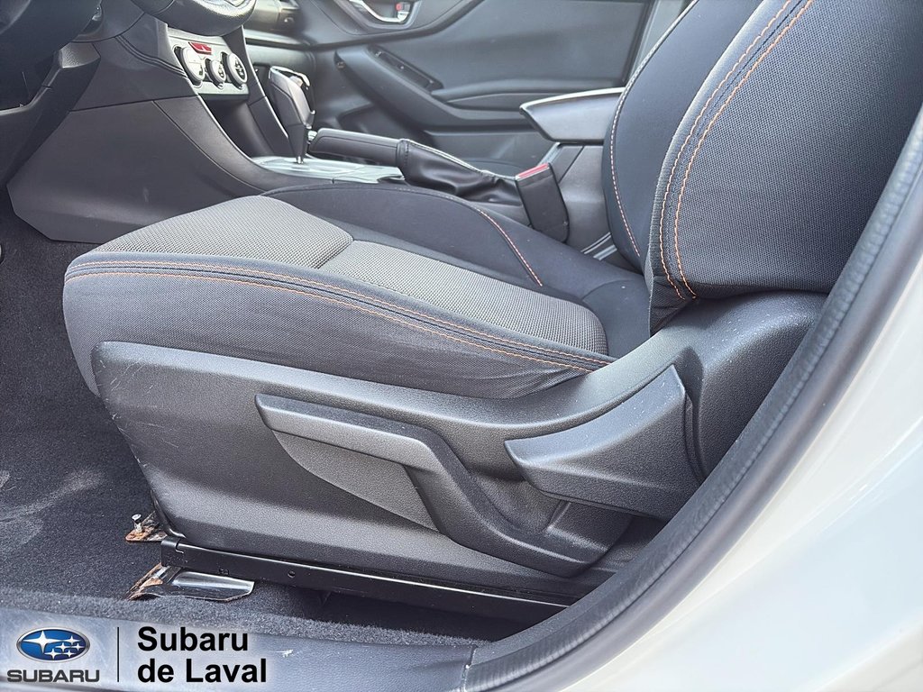 Subaru Crosstrek Touring 2022 à Laval, Québec - 14 - w1024h768px