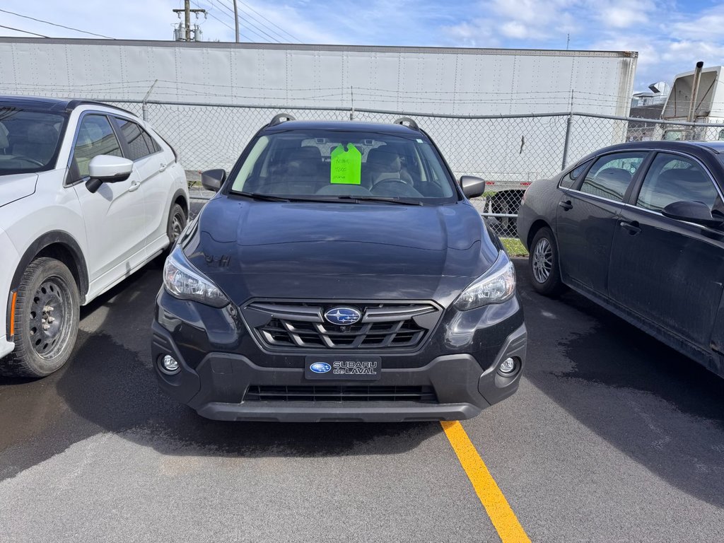 Subaru Crosstrek Outdoor 2022 à Laval, Québec - 3 - w1024h768px