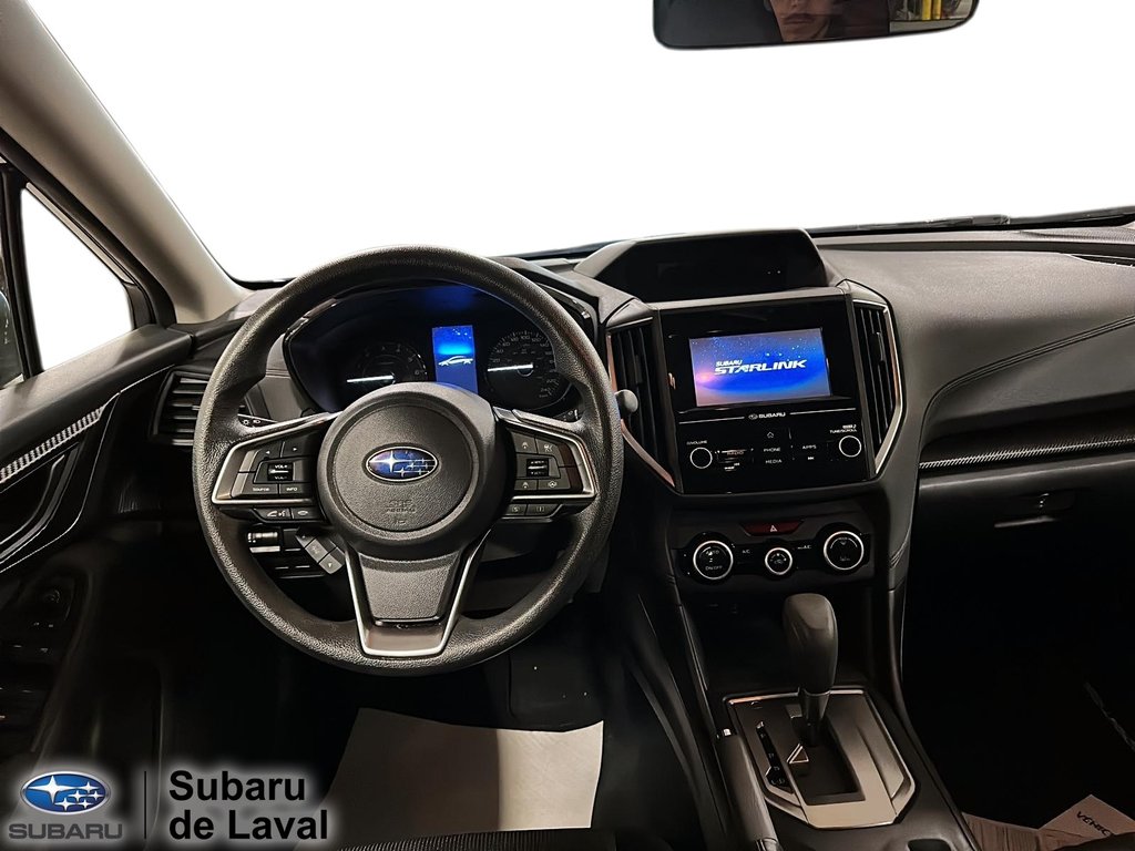 Subaru Crosstrek Convenience 2022 à Terrebonne, Québec - 14 - w1024h768px