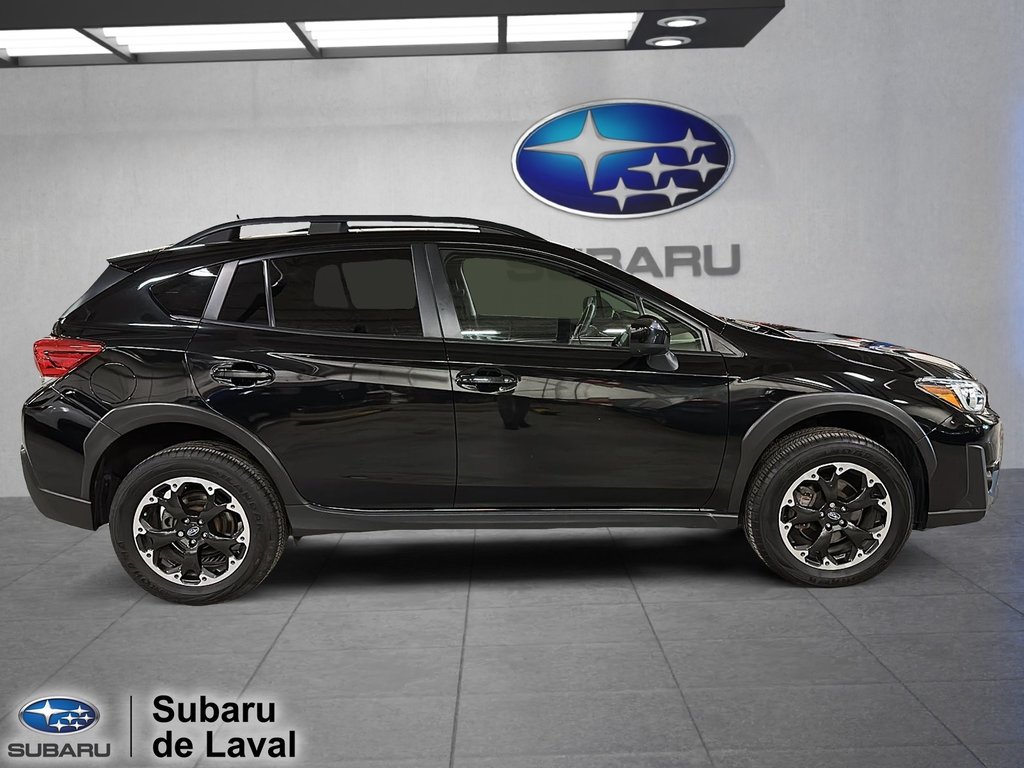 Subaru Crosstrek Convenience 2022 à Terrebonne, Québec - 4 - w1024h768px