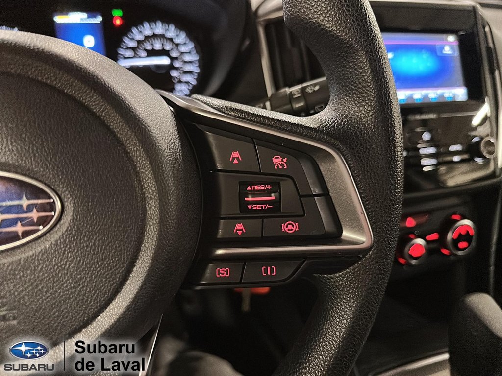 Subaru Crosstrek Convenience 2022 à Terrebonne, Québec - 19 - w1024h768px