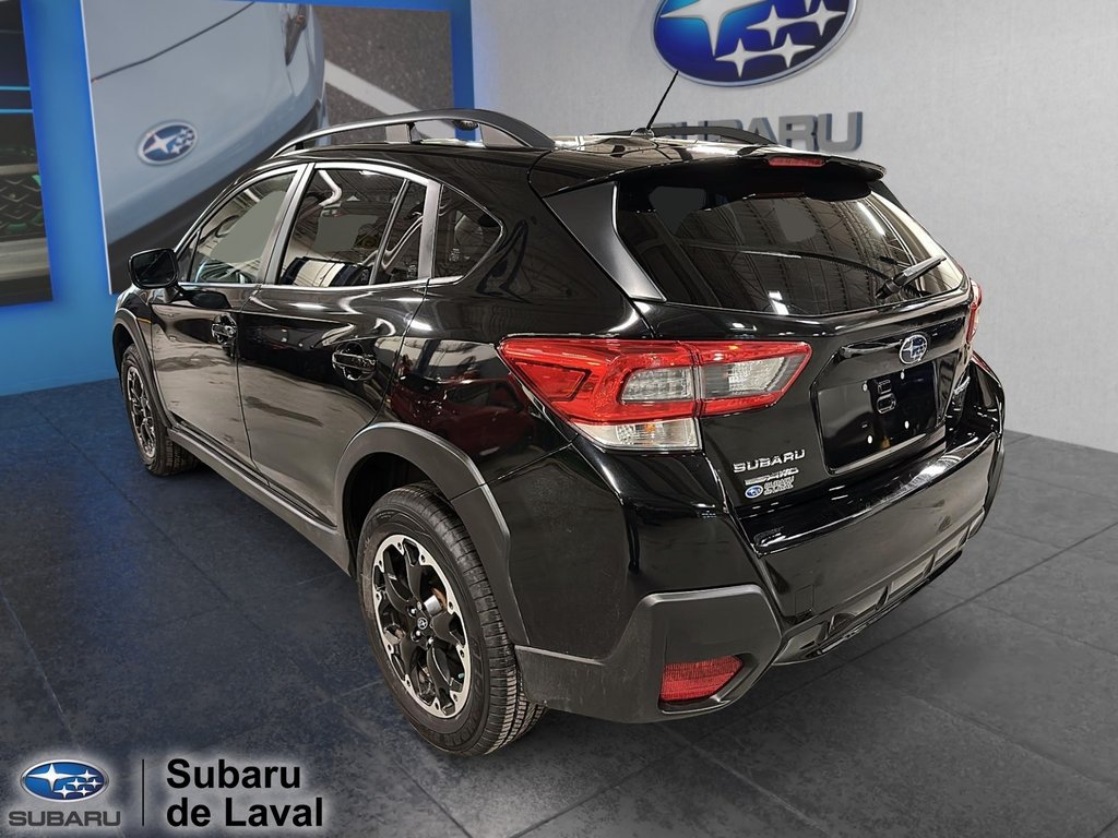 Subaru Crosstrek Convenience 2022 à Terrebonne, Québec - 7 - w1024h768px