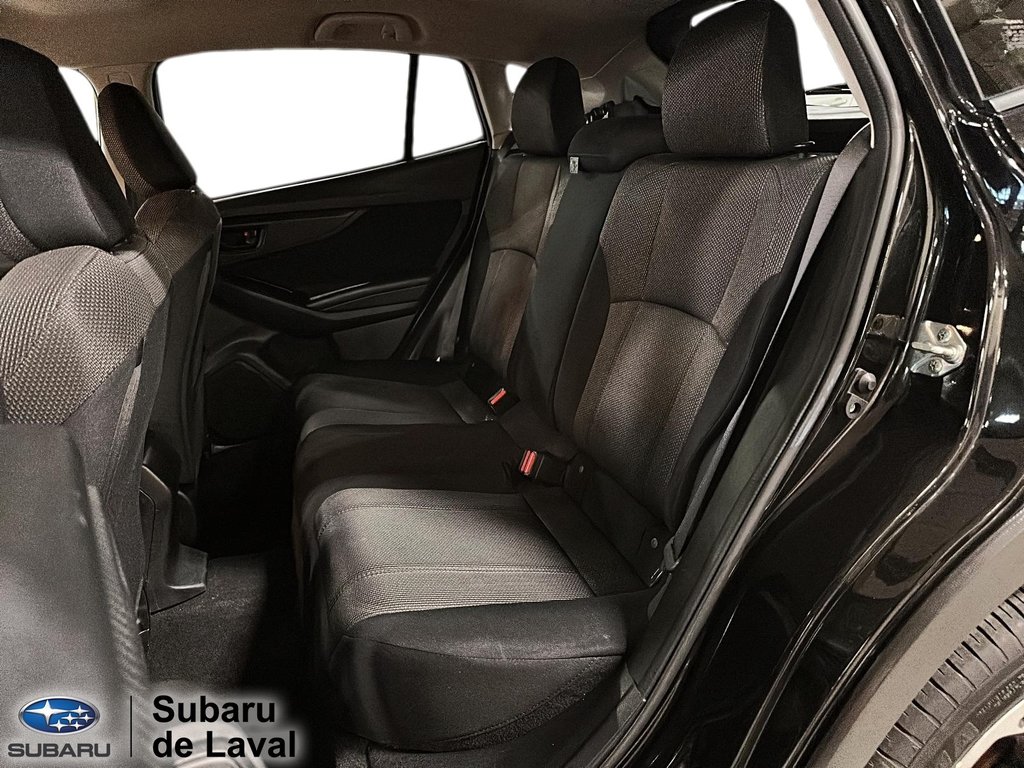 Subaru Crosstrek Convenience 2022 à Terrebonne, Québec - 13 - w1024h768px
