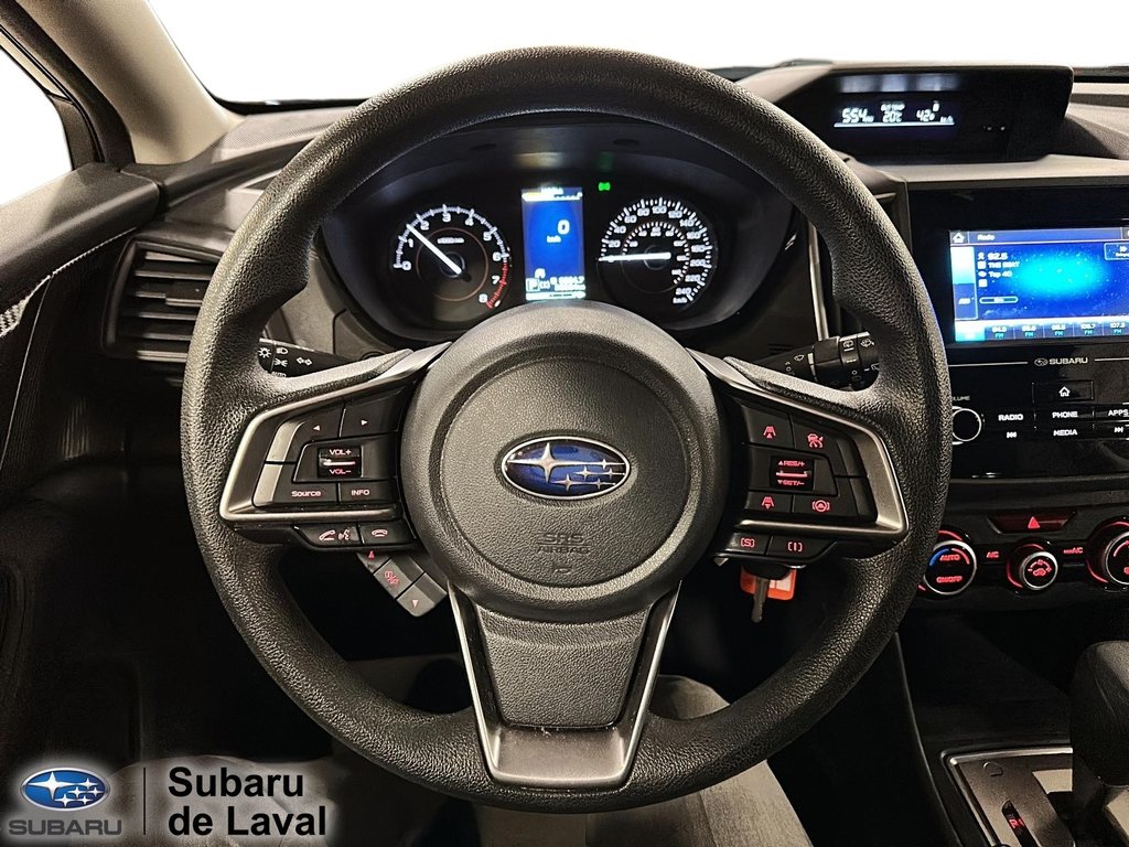 Subaru Crosstrek Convenience 2022 à Terrebonne, Québec - 17 - w1024h768px