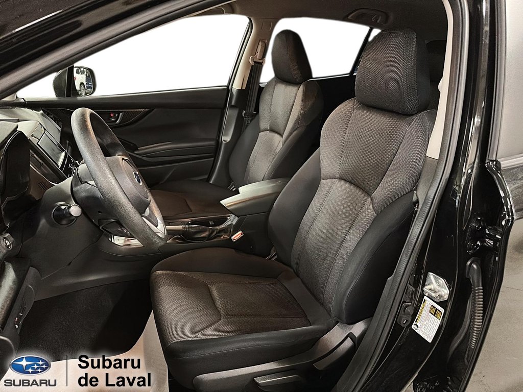 Subaru Crosstrek Convenience 2022 à Terrebonne, Québec - 10 - w1024h768px
