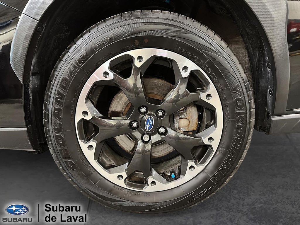 Subaru Crosstrek Convenience 2022 à Terrebonne, Québec - 9 - w1024h768px