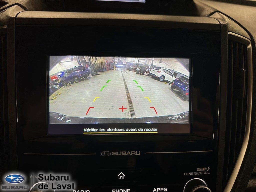 Subaru Crosstrek Convenience 2022 à Terrebonne, Québec - 15 - w1024h768px