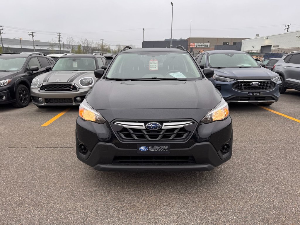 2022 Subaru Crosstrek Convenience in Laval, Quebec - 3 - w1024h768px