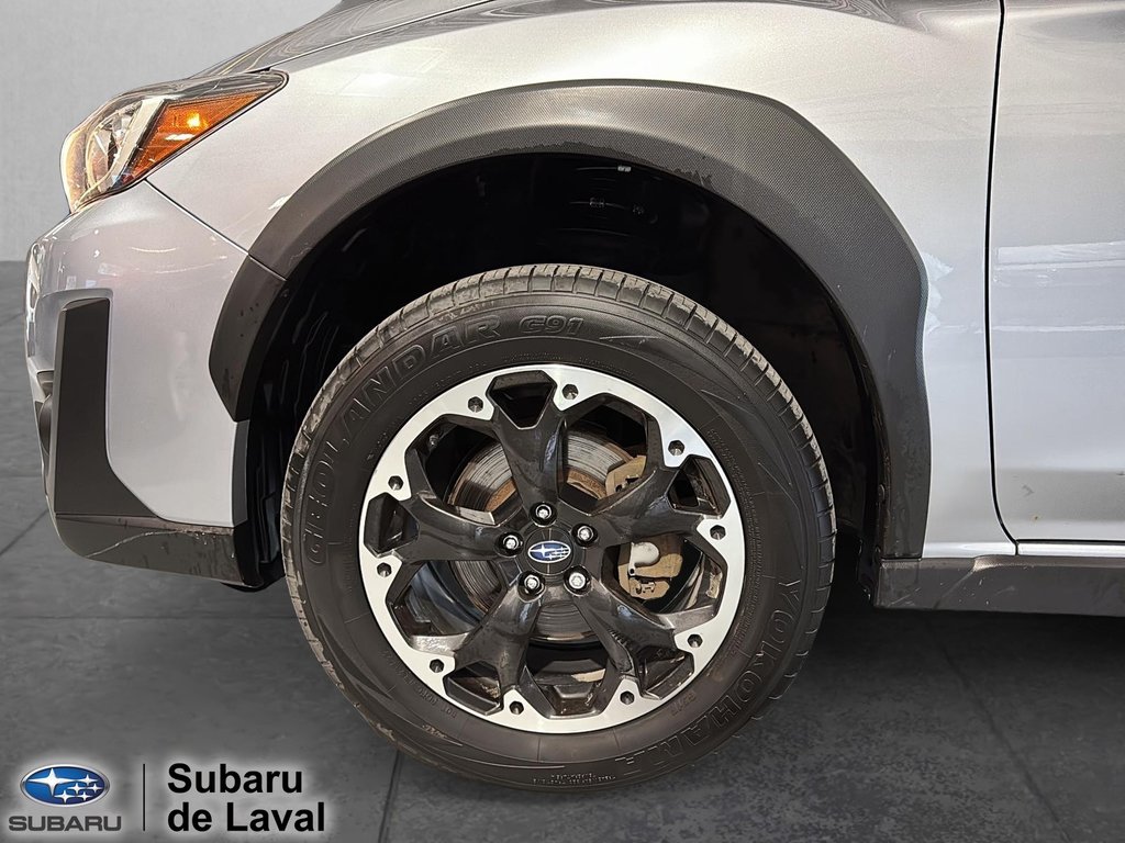 2022 Subaru Crosstrek Commodité in Terrebonne, Quebec - 9 - w1024h768px
