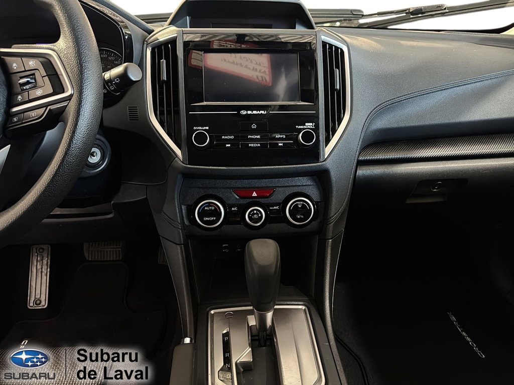 2022 Subaru Crosstrek Commodité in Terrebonne, Quebec - 15 - w1024h768px