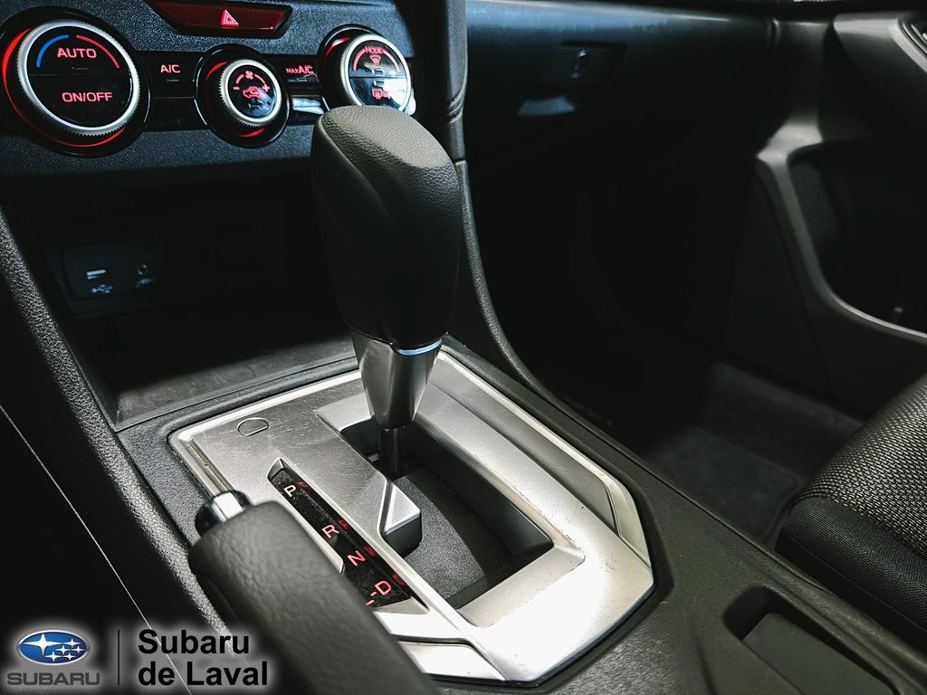 2022 Subaru Crosstrek Commodité in Terrebonne, Quebec - 18 - w1024h768px