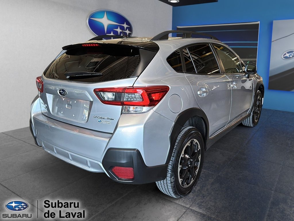 2022 Subaru Crosstrek Commodité in Terrebonne, Quebec - 5 - w1024h768px