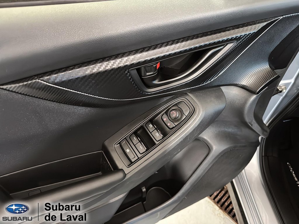 2022 Subaru Crosstrek Commodité in Terrebonne, Quebec - 11 - w1024h768px