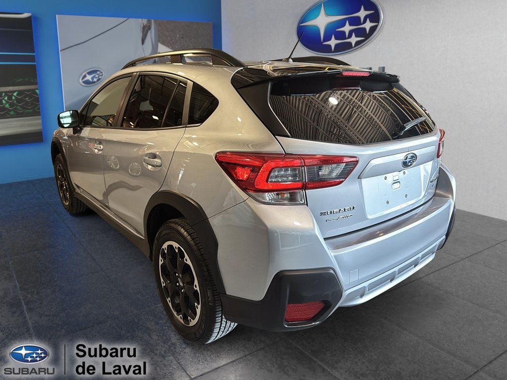 2022 Subaru Crosstrek Commodité in Terrebonne, Quebec - 7 - w1024h768px
