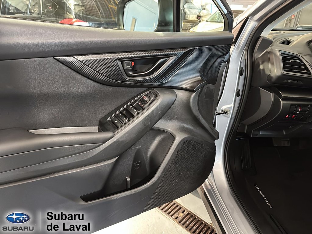 2022 Subaru Crosstrek Commodité in Terrebonne, Quebec - 12 - w1024h768px
