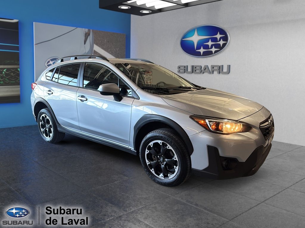 2022 Subaru Crosstrek Commodité in Terrebonne, Quebec - 3 - w1024h768px