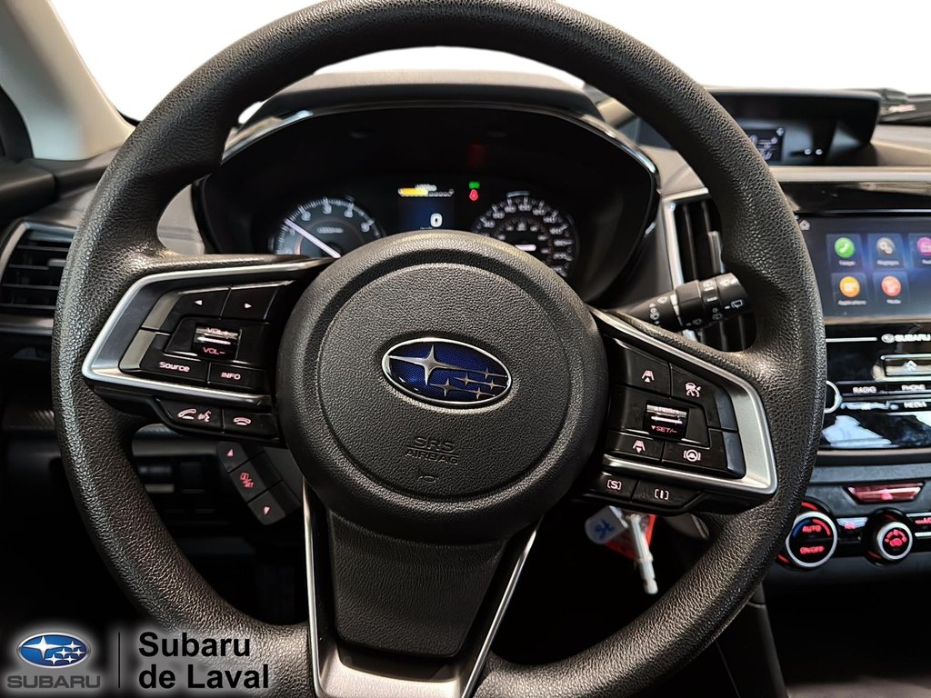 2022 Subaru Crosstrek Commodité in Terrebonne, Quebec - 19 - w1024h768px