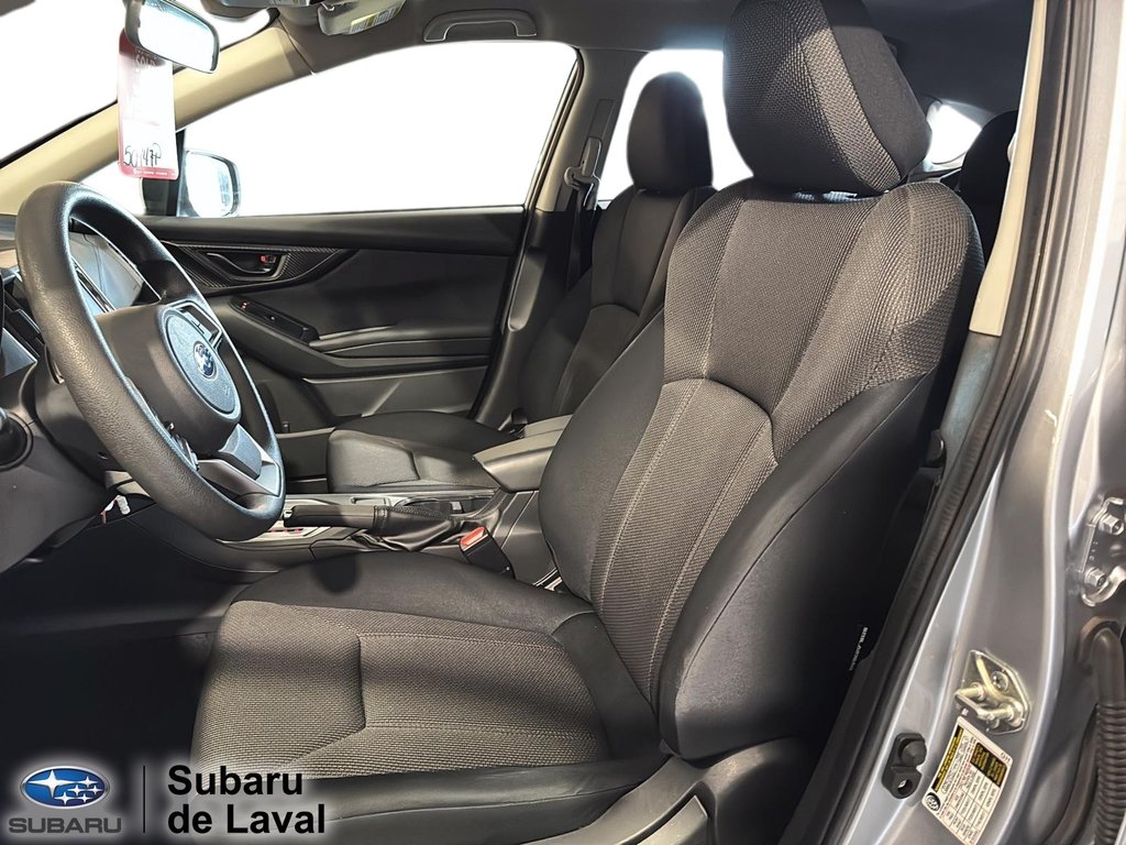 2022 Subaru Crosstrek Commodité in Terrebonne, Quebec - 10 - w1024h768px