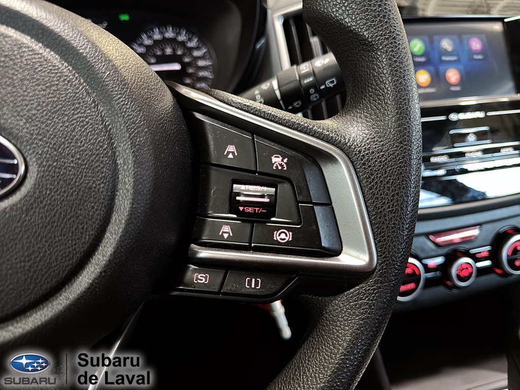 2022 Subaru Crosstrek Commodité in Terrebonne, Quebec - 21 - w1024h768px