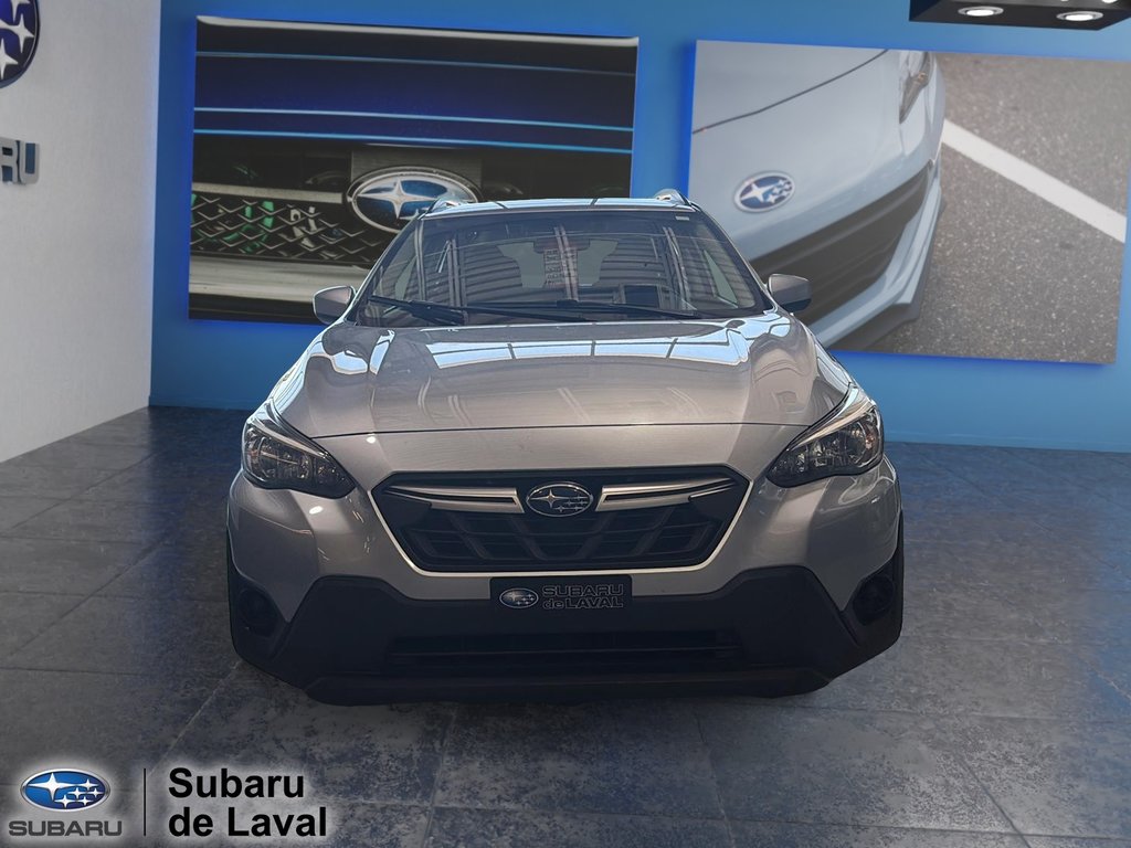 2022 Subaru Crosstrek Commodité in Terrebonne, Quebec - 2 - w1024h768px