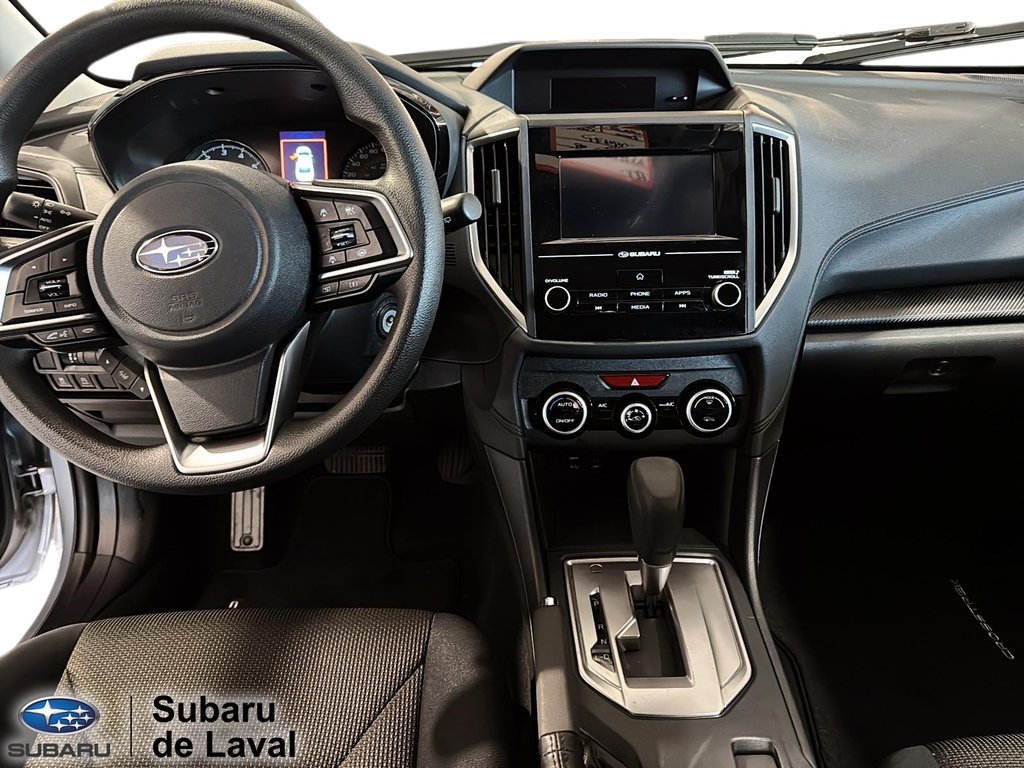 2022 Subaru Crosstrek Commodité in Terrebonne, Quebec - 14 - w1024h768px
