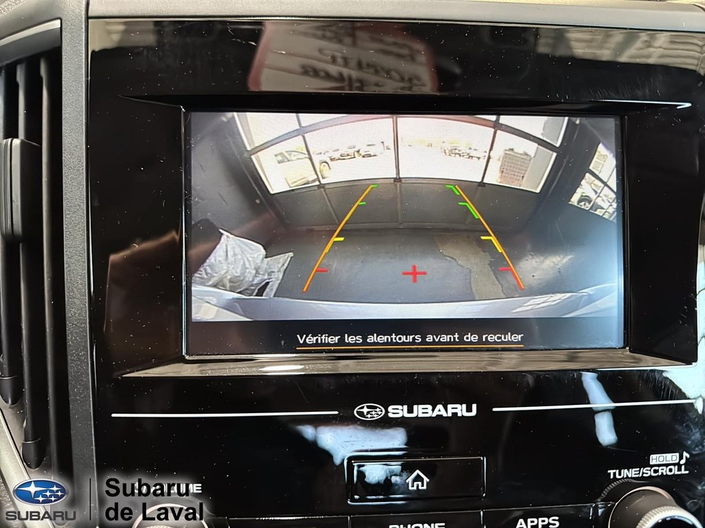 2022 Subaru Crosstrek Commodité in Terrebonne, Quebec - 17 - w1024h768px