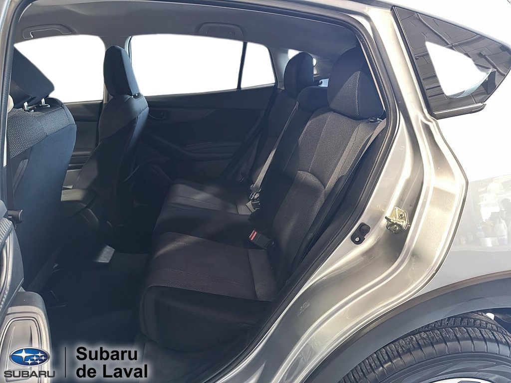 2022 Subaru Crosstrek Commodité in Terrebonne, Quebec - 13 - w1024h768px