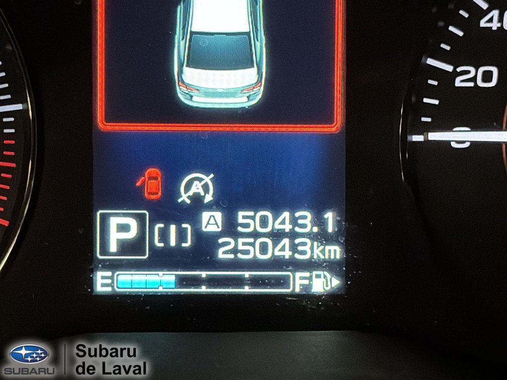 Subaru Crosstrek Convenience 2022 à Laval, Québec - 20 - w1024h768px