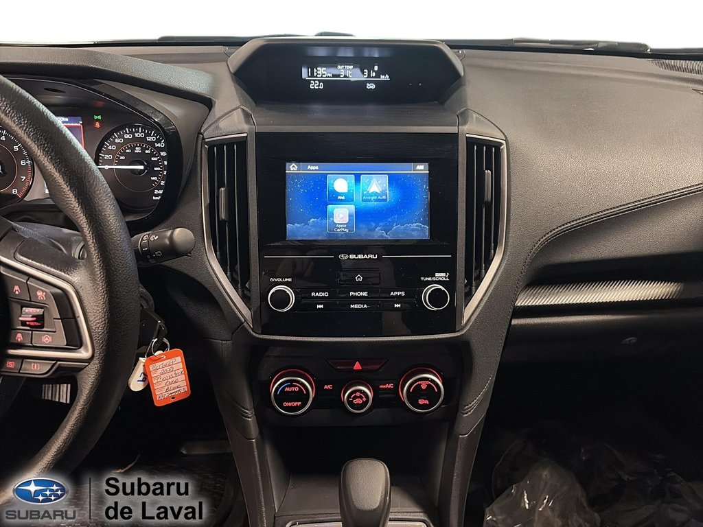 Subaru Crosstrek Convenience 2022 à Laval, Québec - 12 - w1024h768px