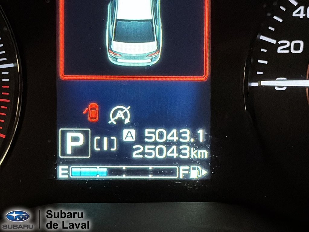 Subaru Crosstrek Convenience 2022 à Laval, Québec - 38 - w1024h768px