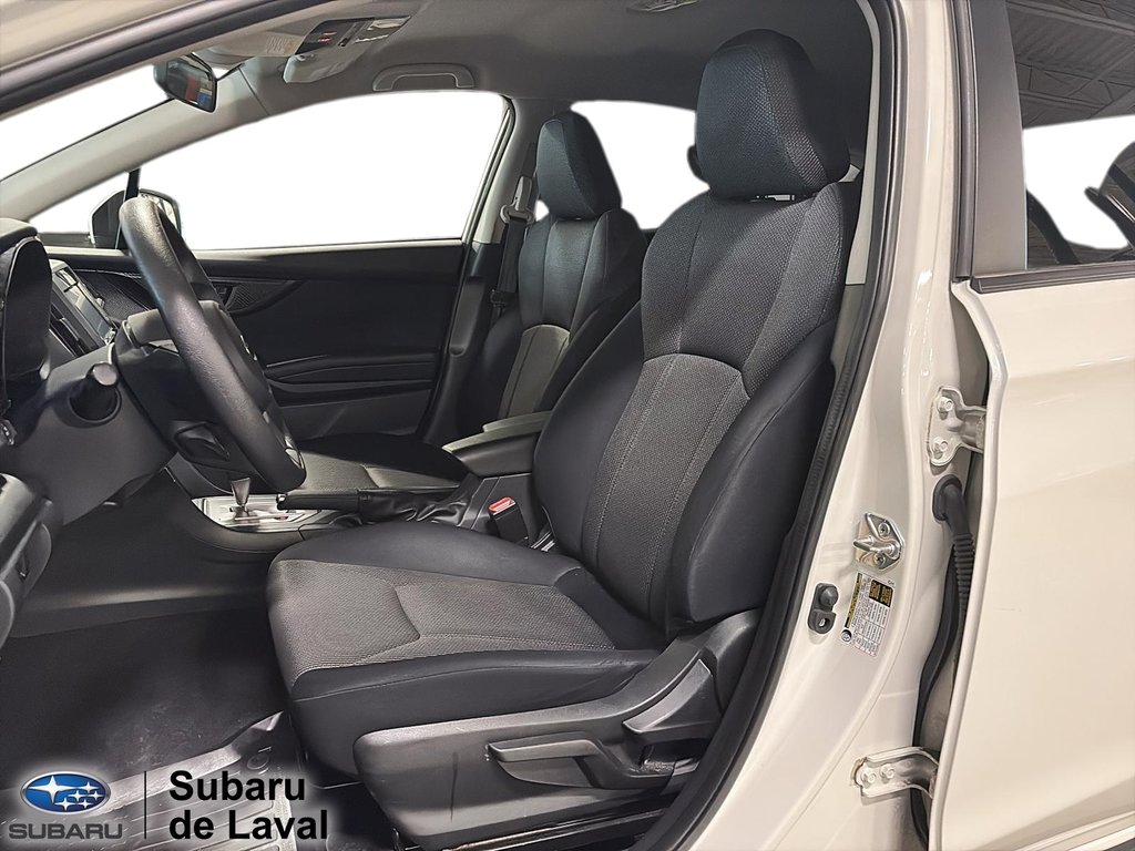 Subaru Crosstrek Convenience 2022 à Laval, Québec - 10 - w1024h768px