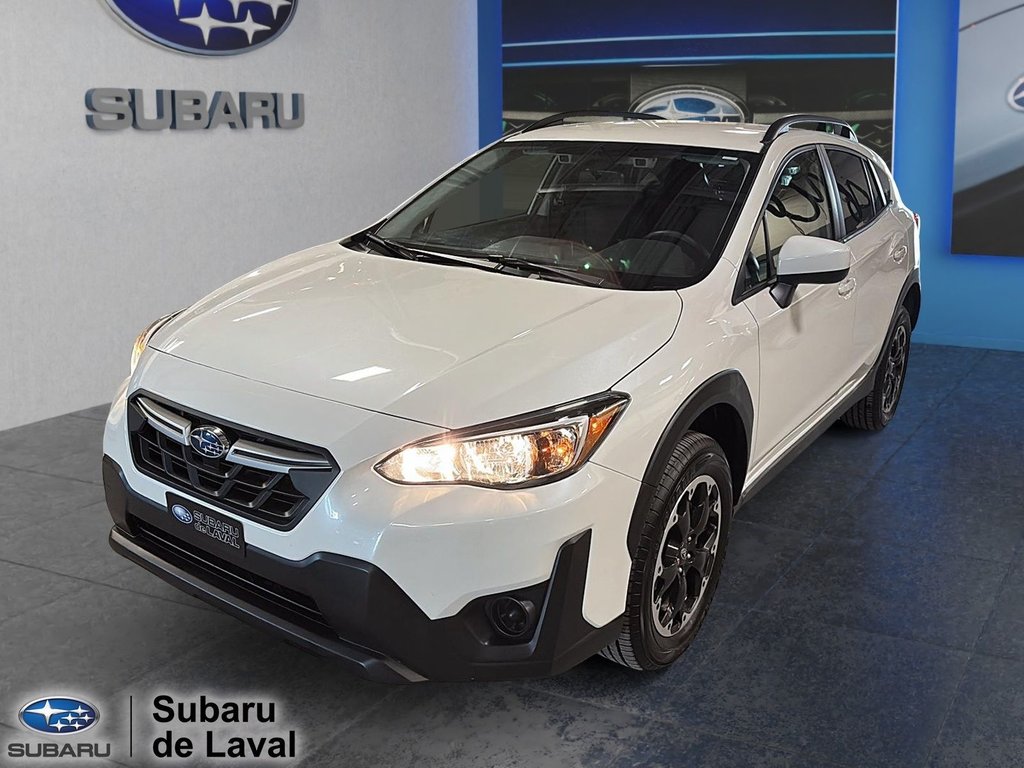 Subaru Crosstrek Convenience 2022 à Laval, Québec - 21 - w1024h768px
