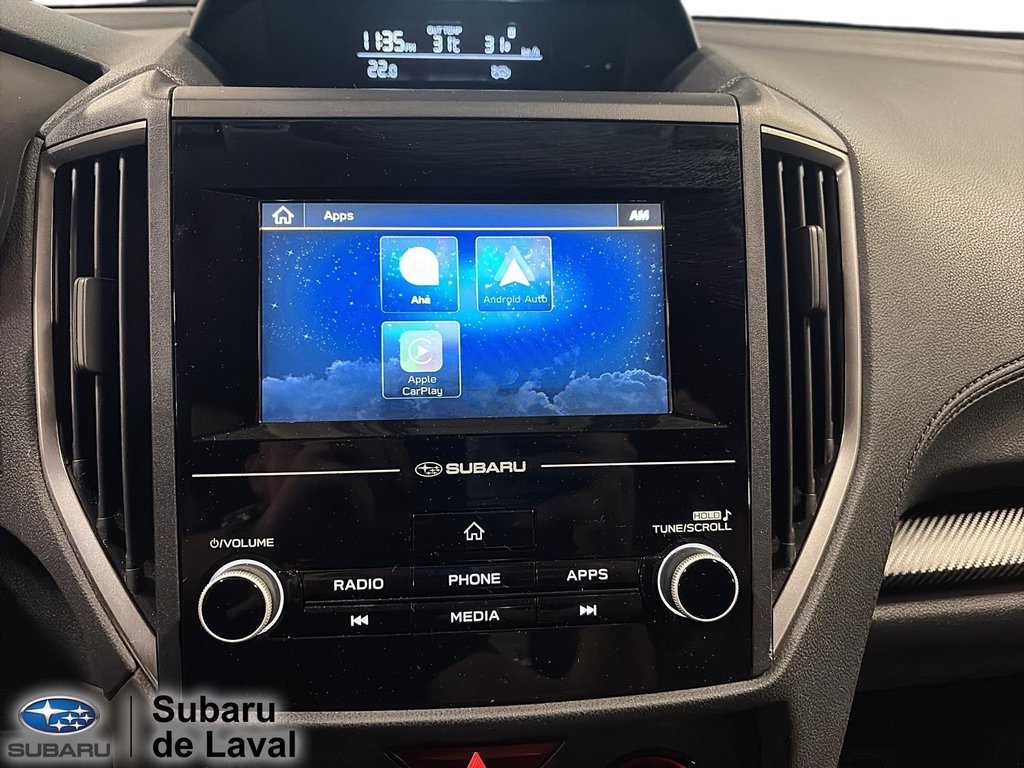 Subaru Crosstrek Convenience 2022 à Laval, Québec - 13 - w1024h768px