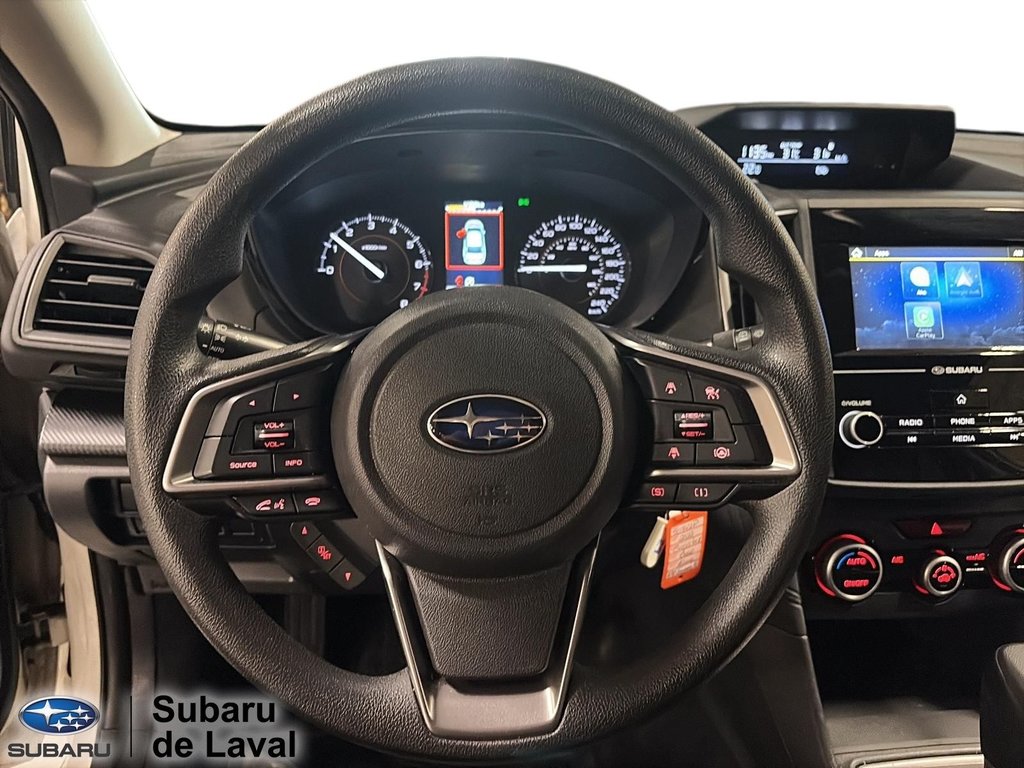 Subaru Crosstrek Convenience 2022 à Laval, Québec - 34 - w1024h768px