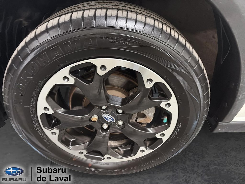 Subaru Crosstrek Convenience 2022 à Laval, Québec - 9 - w1024h768px