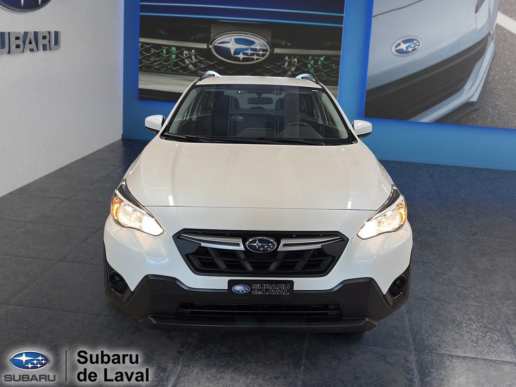 Subaru Crosstrek Convenience 2022 à Laval, Québec - 2 - w1024h768px
