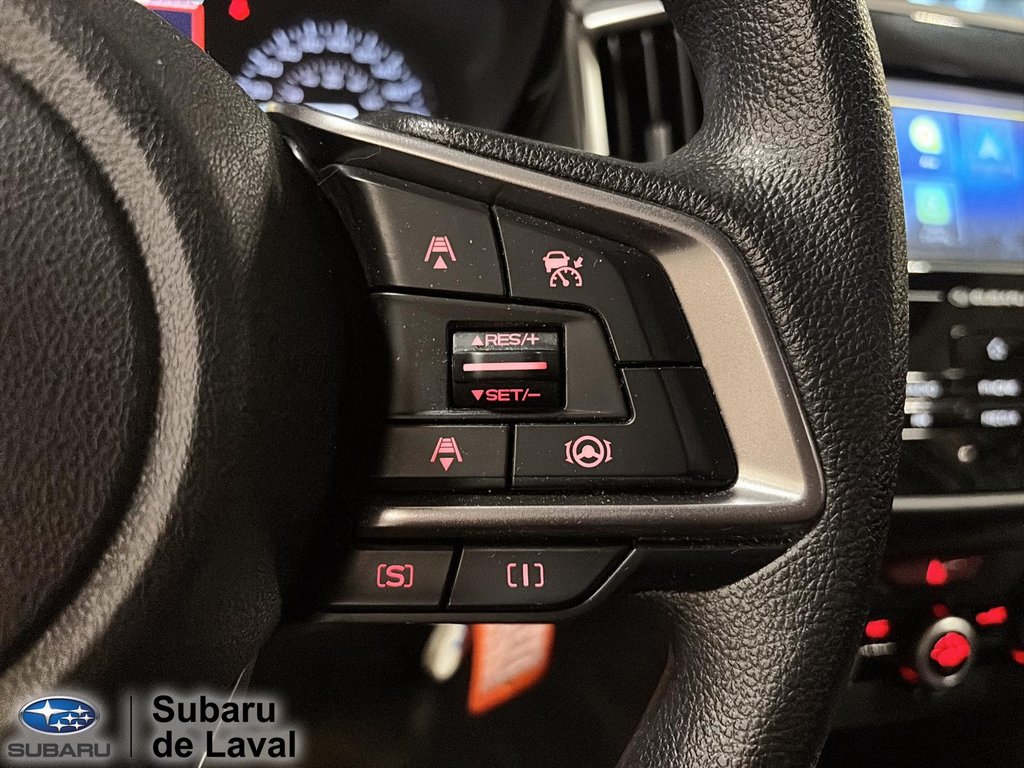 Subaru Crosstrek Convenience 2022 à Laval, Québec - 18 - w1024h768px
