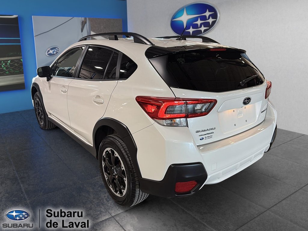 Subaru Crosstrek Convenience 2022 à Laval, Québec - 7 - w1024h768px