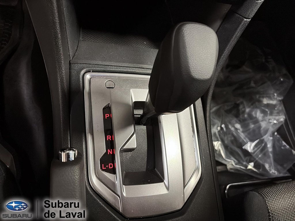 Subaru Crosstrek Convenience 2022 à Laval, Québec - 15 - w1024h768px