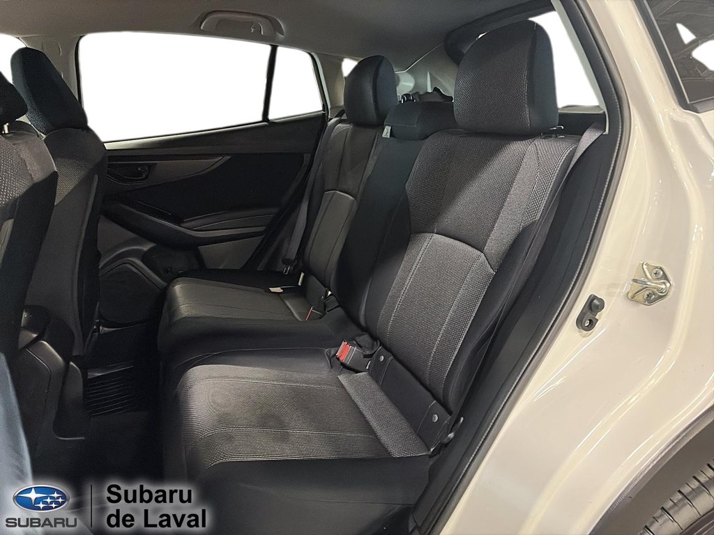 Subaru Crosstrek Convenience 2022 à Laval, Québec - 11 - w1024h768px