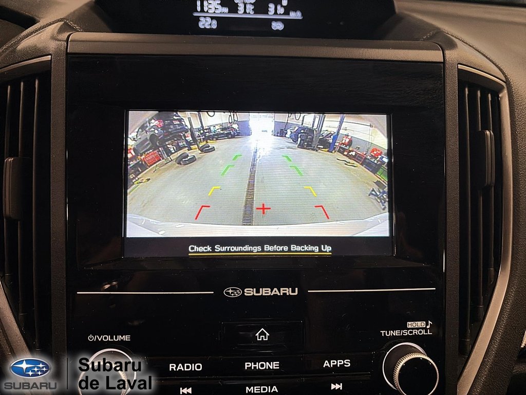 Subaru Crosstrek Convenience 2022 à Laval, Québec - 14 - w1024h768px