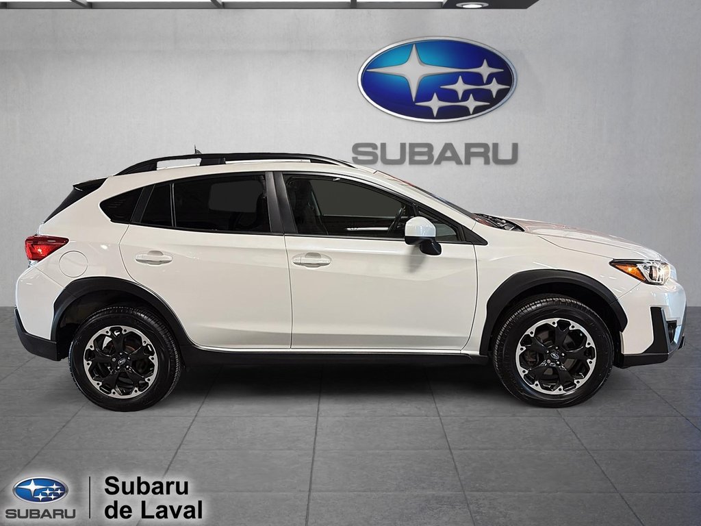 Subaru Crosstrek Convenience 2022 à Laval, Québec - 4 - w1024h768px