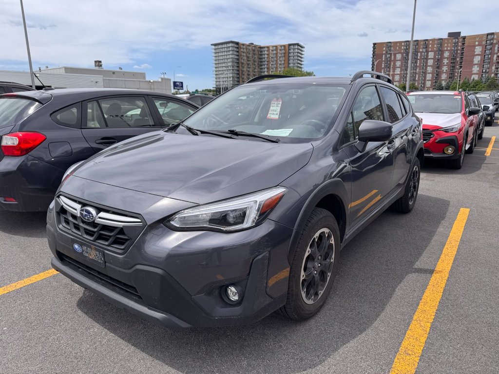 Subaru Crosstrek Sport 2022 à Laval, Québec - 1 - w1024h768px