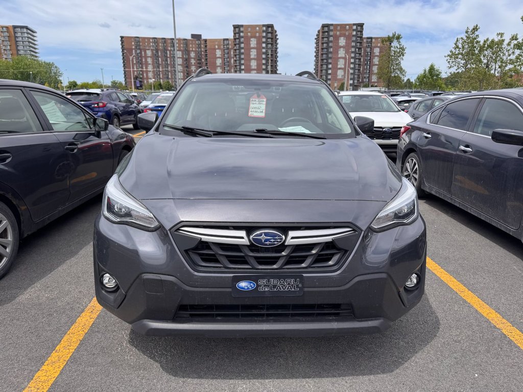 Subaru Crosstrek Sport 2022 à Laval, Québec - 3 - w1024h768px