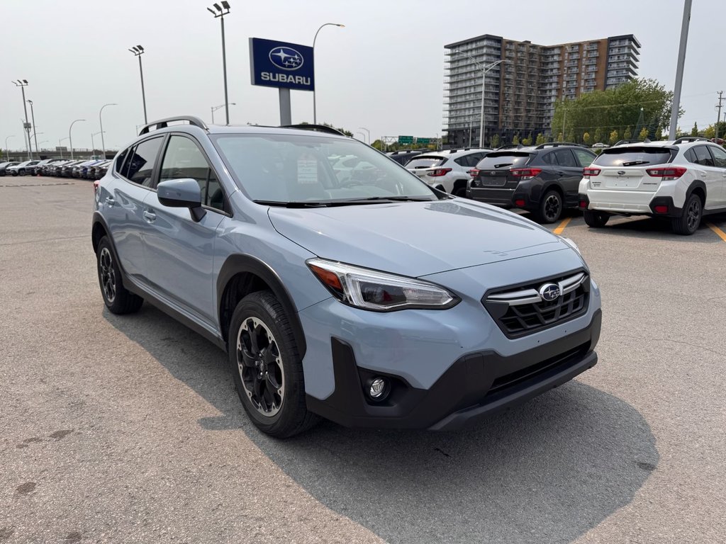Subaru Crosstrek Sport 2022 à Laval, Québec - 5 - w1024h768px