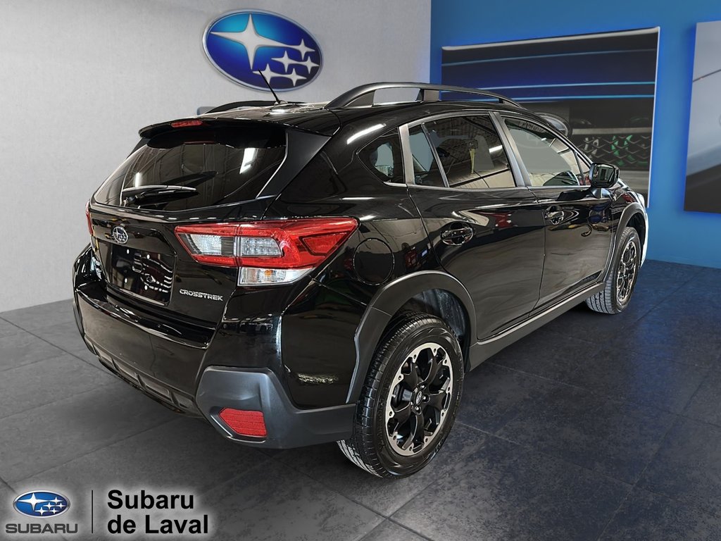Subaru Crosstrek Convenience 2022 à Terrebonne, Québec - 5 - w1024h768px