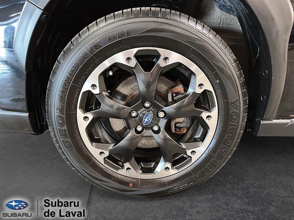 Subaru Crosstrek Convenience 2022 à Terrebonne, Québec - 9 - w1024h768px