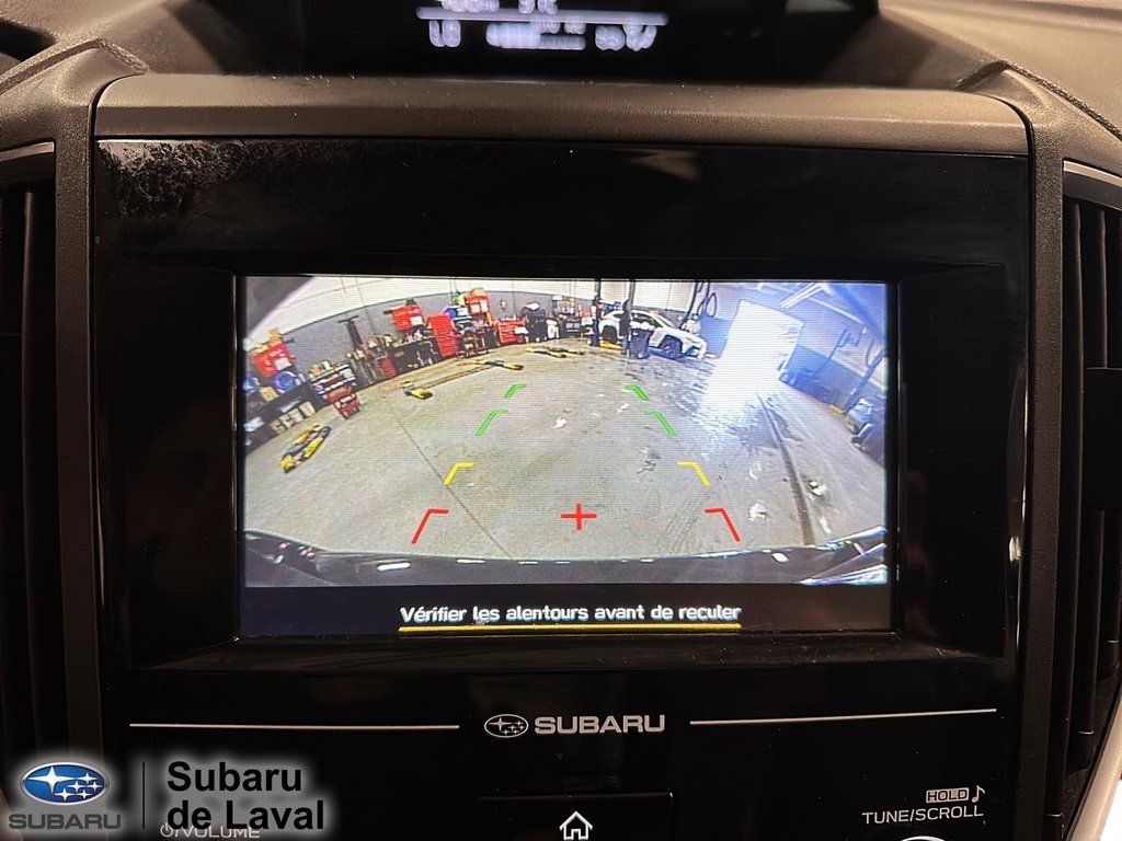Subaru Crosstrek Convenience 2022 à Terrebonne, Québec - 16 - w1024h768px