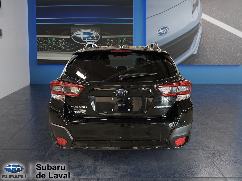Subaru Crosstrek Convenience 2022 à Terrebonne, Québec - 6 - w1024h768px