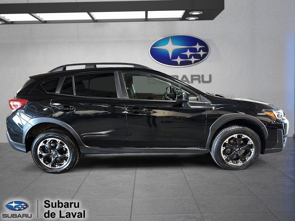 Subaru Crosstrek Convenience 2022 à Terrebonne, Québec - 4 - w1024h768px